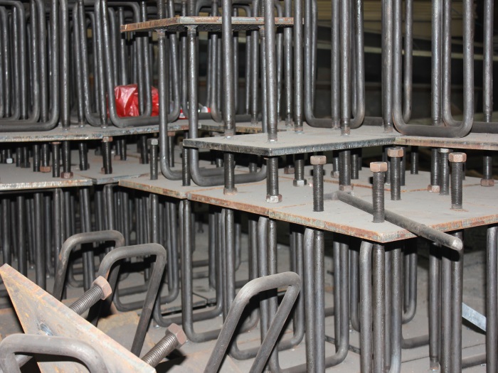 任丘网架预埋件